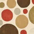thumbnail image 2 of Safavieh Modern Art 2'6" X 14' Hand Tufted Polyester Rug in Ivory, 2 of 3