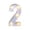 A, variant on Graduation 2026 LED Marquee Light Up Letters, 'GRAD 2026' Decorative Sign, Battery-Powered Party Decoration for High School & College Graduation