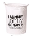 thumbnail image 2 of Won LAUNDRY Large Size Laundry LAUNDRY TODAY, 2 of 6
