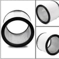 thumbnail image 3 of Filter For Shop-vac 90304 90350 Fits Most Wet/dry Vacuum Cleaners Hy, 3 of 5