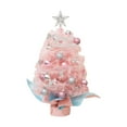 thumbnail image 3 of Mini árbol de Navidad Strade Fareast Limited Rosa claro, 3 of 8