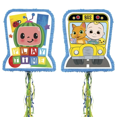 CoComelon Play Time Pinata (1)
