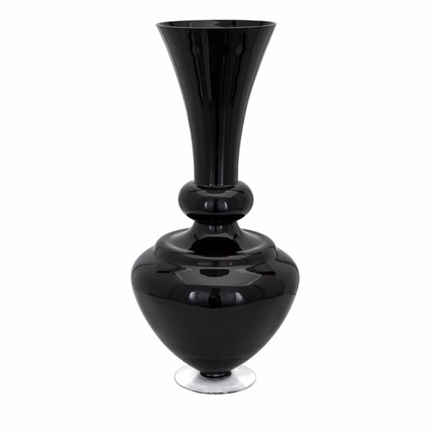 Feray Glass Floor Vase