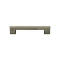 thumbnail image 4 of Manzoni MP0086-128-BLK Arizona 5-1/16" Center To Center Handle Cabinet Pull From The, 4 of 4