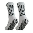 thumbnail image 3 of LNGOOR 1 Pair T Sport Socks Non-slip Football Socks Grip Socks 38-46, 3 of 7