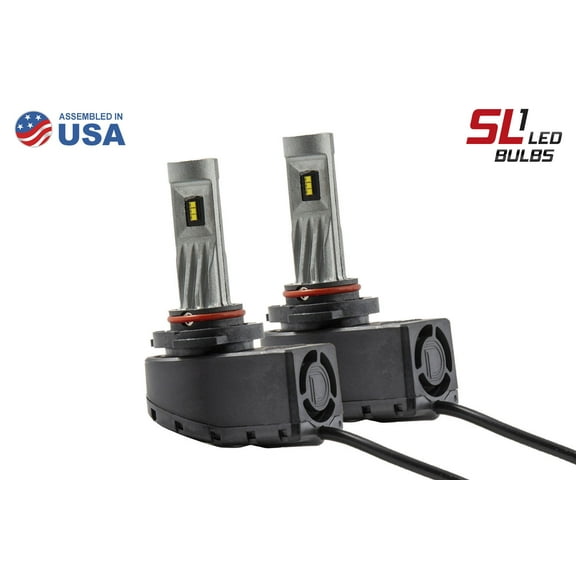 Diode Dynamics H10 SL1 LED Headlight Pair