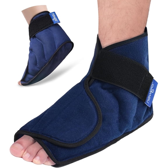 NEWGO Foot Ice Pack for Plantar Fasciitis