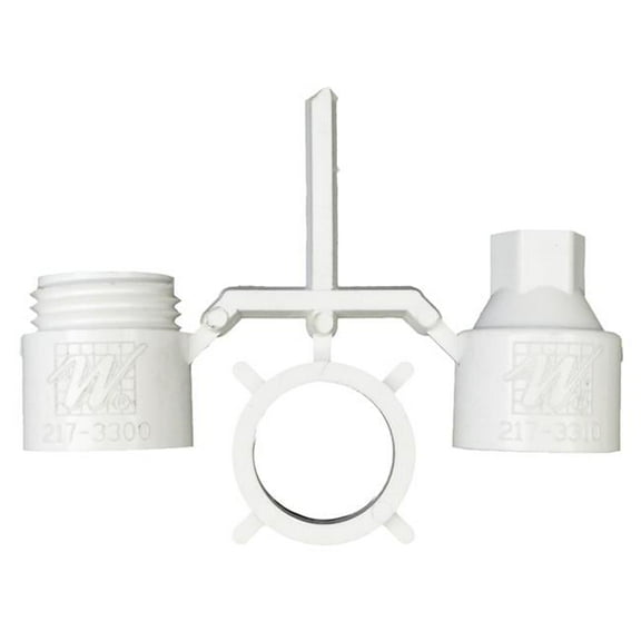 Gunite Tee Nozzle Kit