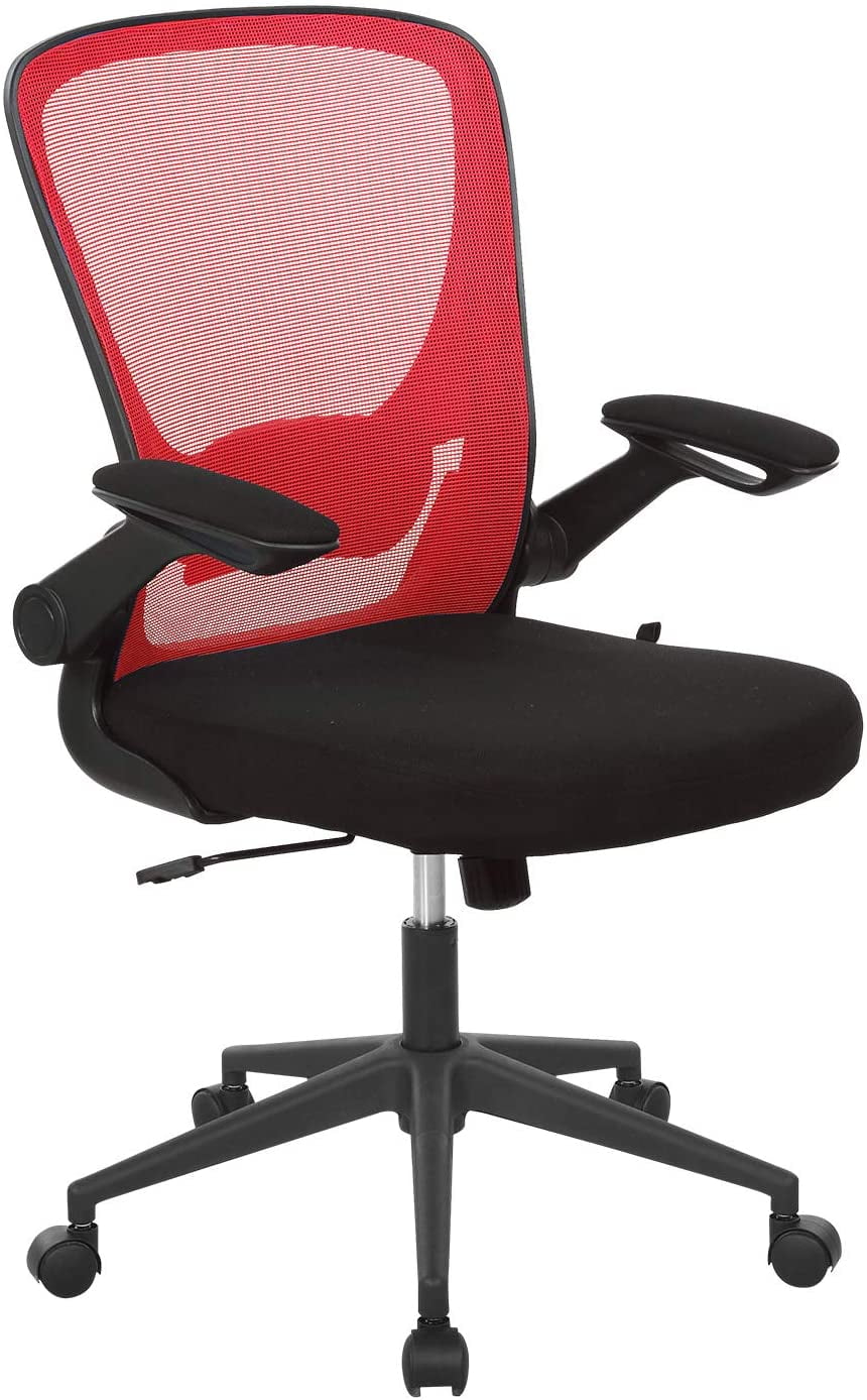 BestOffice Executive Chair with Lumbar Support & Adjustable Height 