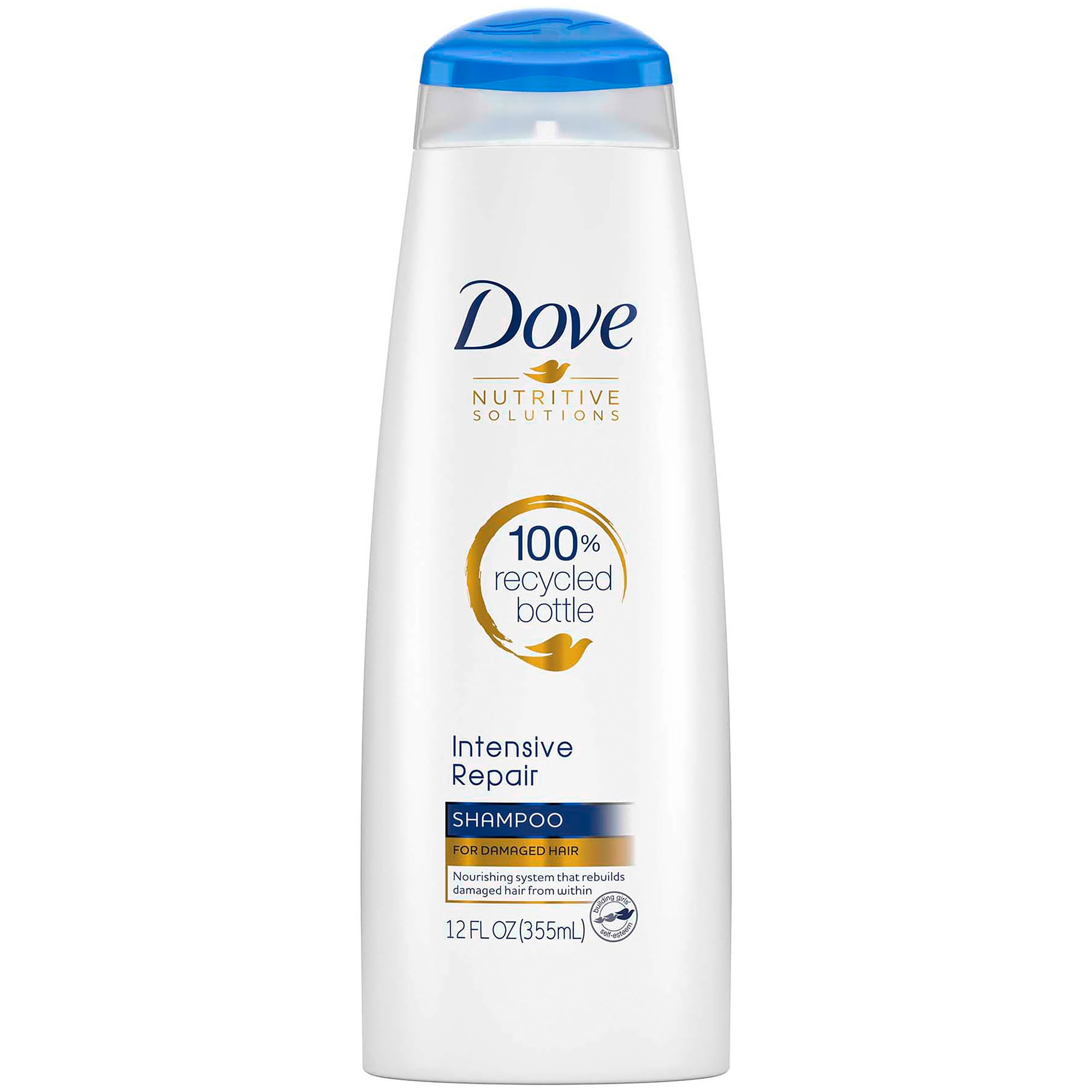Dove Nutritive Solutions Nourishing Repairing Daily Shampoo with Keratin,  12 fl oz 