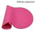 thumbnail image 5 of Silicone Dog Cat Bowl Mat Waterproof Pet Feeding Mat Non-Slip Dog Placemat, 5 of 5
