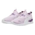 thumbnail image 4 of Tenis Puma Mujer Dama Anzarun Lite Slipon Violeta Entrenamiento multicolor 2.5 MX, 4 of 7