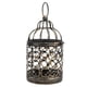 thumbnail image 2 of Candelabro de hierro Jadeshay candelabro europeo Portavelas de hierro, 2 of 14