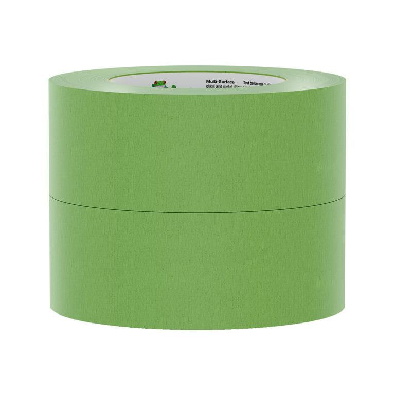 FrogTape 1 7/8 x 60 Yards Green Multi-Surface Painter's Tape
