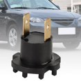 thumbnail image 4 of Hilitand Headlight Socket Holder, Headlight Socket, ABS Car Accessory Replacement Easy To Install For Car Headlight, 4 of 8