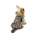 thumbnail image 5 of CANINI by Baguette Leopard Print Sundress, Large, 5 of 7