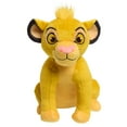 thumbnail image 6 of Disney The Lion King Small Plush 4-Pack, Collectible Small Plush Toys, Kids Toys Age Group 2+, 6 of 9