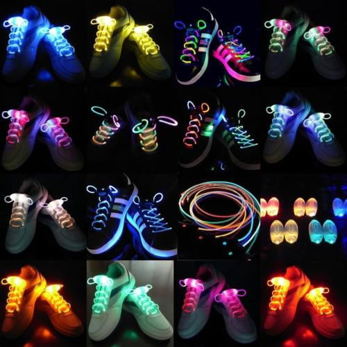 Shoelace lights hotsell