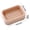 Pink, variant on Travel Soap Dish with Lid - Travel Soap Container,Quatish Leakproof Soap Dish with Lid & Draining Layer,for Home Kitchen Sink (Pink)