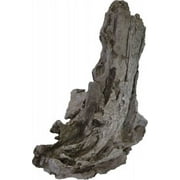 biOrb Rockwood Spire Terrarium Sculpture - Resin, Grey
