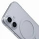 thumbnail image 5 of JAUCASE For iPhone 16 Case Matte Anti-fingerprint Back Cover Compatible with MagSafe - Black, 5 of 5