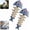2pcs, variant on Creative Fish Skeleton Hanging Bird Feeder, Rustic Outdoor Bird Feeding Station for Garden Decor, Unique Fish Bone Feeder Ornament for Birds, Farmhouse Hanging Bird Feeder(1pc)