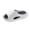 White, variant on Women's Men's Orthopedic Cushioned Pillow Slippers EVA Comfortable Cloud Height Increasing Arch Support Beach Sandals Summer Casual Pool Walking Slides for Indoor Outdoor