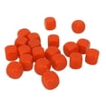 thumbnail image 1 of 20pcs  For Board Games, DIY, Multifunctional Round Corner Blank Plastic 16mm Teaching Toys, 1 of 8