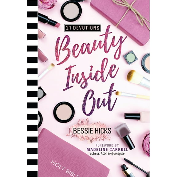 Beauty Inside Out: 21 Devotions, (Paperback)