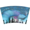 thumbnail image 2 of Tervis Inkreel - The Heavens Made in USA Double Walled  Insulated Tumbler Travel Cup Keeps Drinks Cold & Hot, 16oz, Classic, 2 of 9
