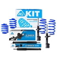 thumbnail image 1 of Kit Deportivo AG para Auto Completo para Chevrolet Corsa 2000 a 2008 4 Piezas Nuevos, 1 of 5