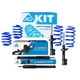 thumbnail image 1 of Kit Deportivo AG para Auto Completo para Chevrolet Corsa 2000 a 2008 4 Piezas Nuevos, 1 of 5