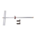 thumbnail image 2 of Herramientas de rodillo de empuje de vidrio de azulejos con cuchillas Profesional Durable 63 cm Longitud Herramienta de mano multifuncional SM SunniMix Cortador de azulejos, 2 of 8
