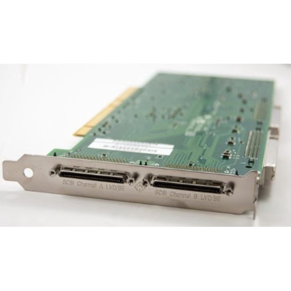 LSI LOGIC SYM22910 Adaptateur Double Canal PCI-2 Ultra2 SCSI