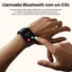 thumbnail image 5 of Haylou Rs5 Smartwatch 2.01'' Pantalla Amoled Hd Llamada Bluetooth Asistente De Voz Reloj Inteligente Deportivo Con Función De Sos Resistente Al Agua Y Con Dos Correas, Ls19, Negro, 5 of 8