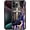 Coloured Flag, variant on Case Compatible with iPhone 14 Pro, Grey Flag Case for iPhone 14 Pro Design for Men Boys [Anti-Scratch] Non-Slip+Shockproof Rugged TPU Protective Case