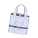 thumbnail image 5 of Bolsa de almacenamiento de esmalte de uñas de 2 niveles con capacidad para 30 botellas, bolsa de viaje para llevar blanco, 5 of 9