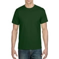 thumbnail image 1 of Gildan Mens DryBlend T-Shirt, XL, Forest Green, 1 of 2