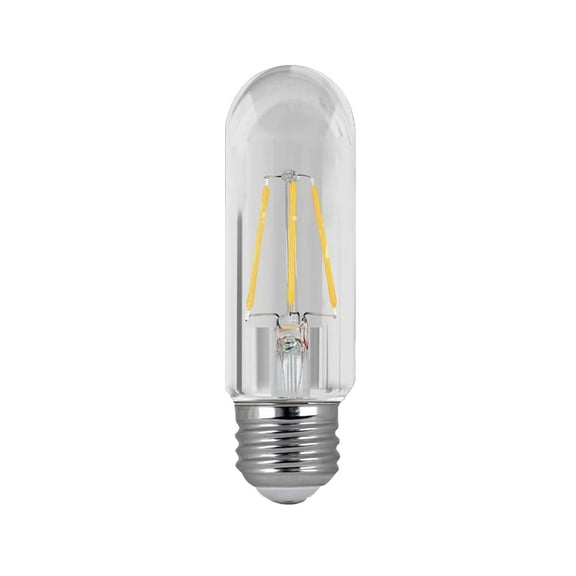 1PC Feit Electric Feit Electric BPT1040/927CA 40-Watt Equivalent LED Light Bulb, 2700 K