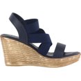thumbnail image 3 of Women's Easy Street Felisa Wedge Sandal, 3 of 7