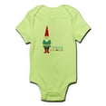 thumbnail image 1 of CafePress - To Gnome Is To Love Me Body Suit - Baby Light Bodysuit, 1 of 1