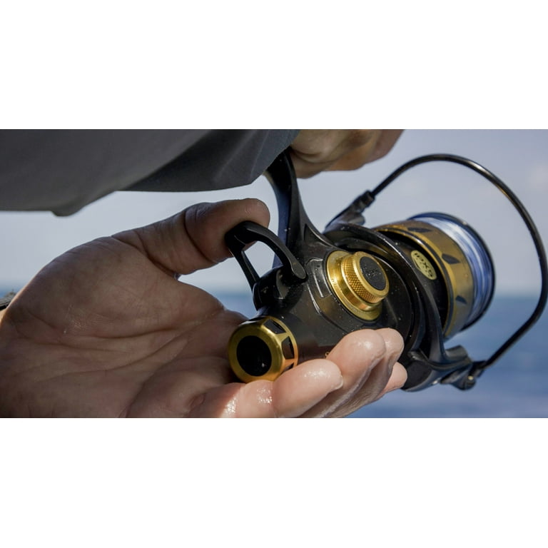 Penn Spinfisher VI Spinning Rod & Reel Combos - Melton Tackle