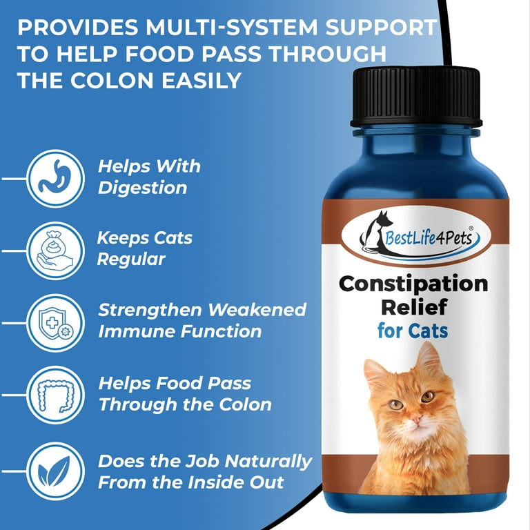 Cat laxative walmart sales