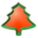 thumbnail image 2 of Platos de Galletas con Forma de Árbol de Navidad, 2 of 6
