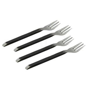 Gibraltar Forks, Set of 4, 5