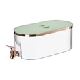 thumbnail image 4 of Beverage Dispenser With Spigot 5.3l Refrigerator Juice Water Cocktail Pitcher - Snngv, 4 of 5