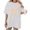 White-1, variant on Women's Golden Wizard Castle Owl Star Graphic T Shirt Fantasy Magic Castle Print Boho Casual Short Sleeve Round Neck Top Black S-5XL