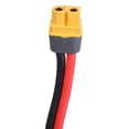 thumbnail image 4 of XT60 Female to Clips Cable 12AWG Wire for Power Charging 25/100/200CM Length Optional, 4 of 9