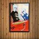 thumbnail image 3 of Classic Fantastic Planet La Planete Sauvage Sci-Fi Classic Movie Art Canvas Painting Poster for Lliving Room Wall ArtHome Decor, 3 of 5