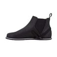 thumbnail image 5 of Xero Shoes Men's Melbourne Casual Chukka Boots - Wide Toe Leather Dress Shoes Black, 5 of 9